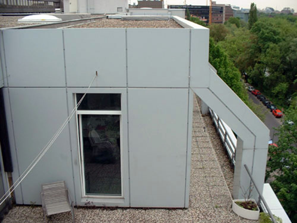 BV：Gewerbezentrum Salzufer 13‑14 · 10587 Berlin‑Charlottenburg